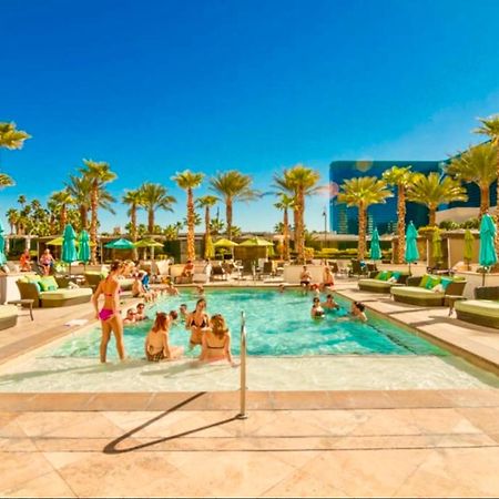 Strip View Suites - No Resort Fee ! Las Vegas Extérieur photo