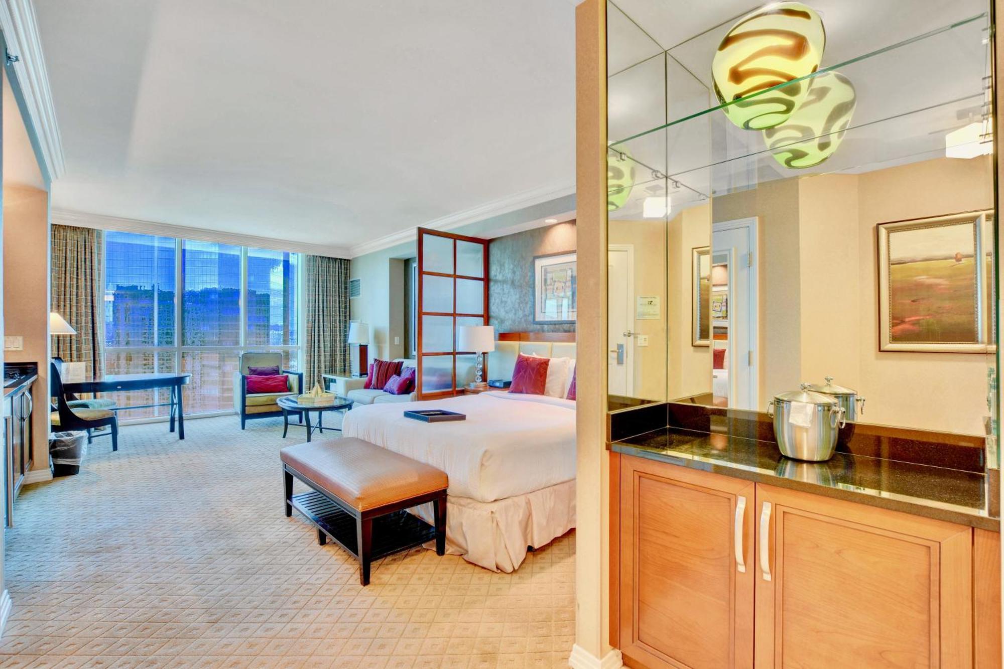Strip View Suites - No Resort Fee ! Las Vegas Extérieur photo