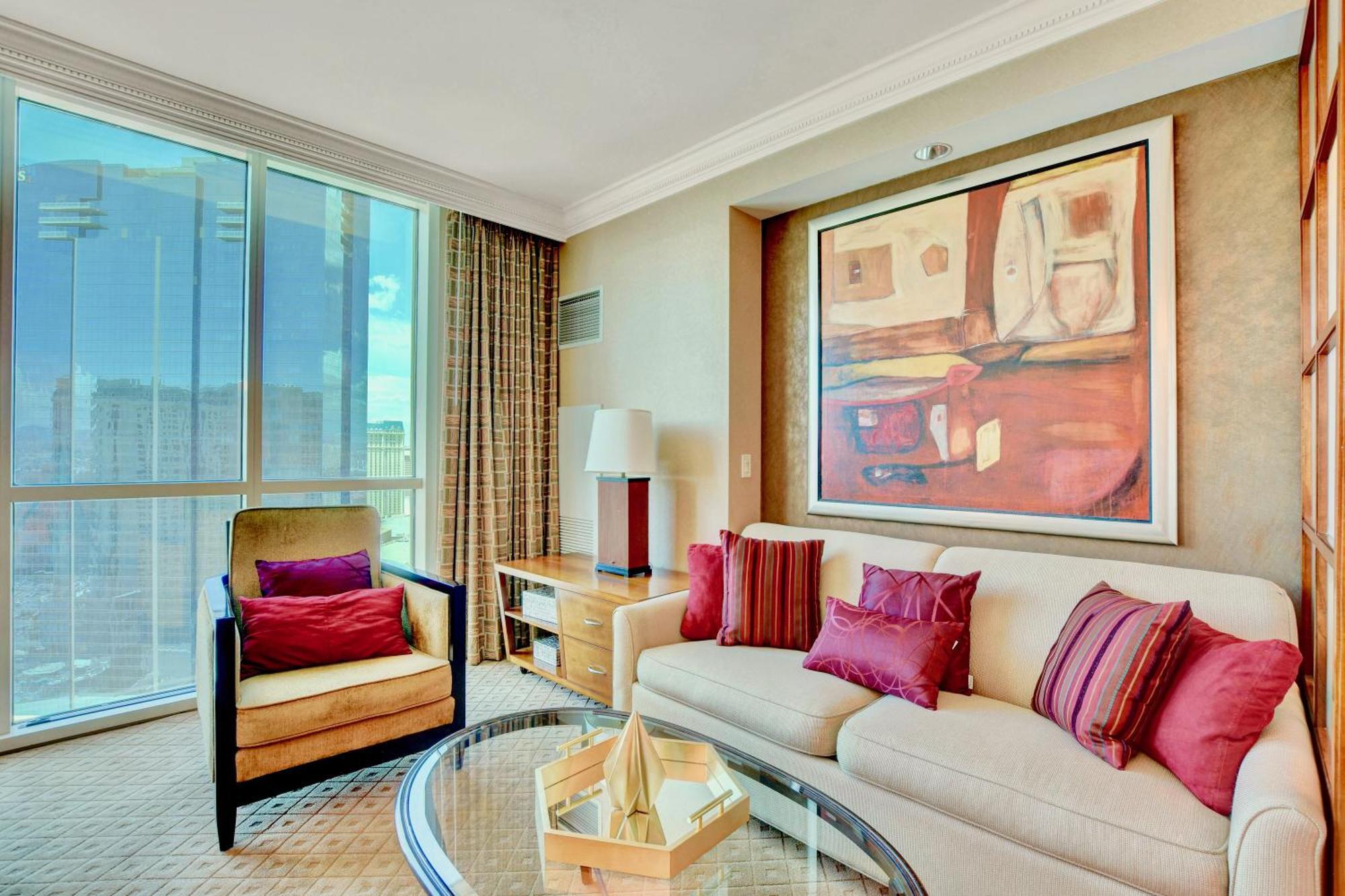 Strip View Suites - No Resort Fee ! Las Vegas Extérieur photo
