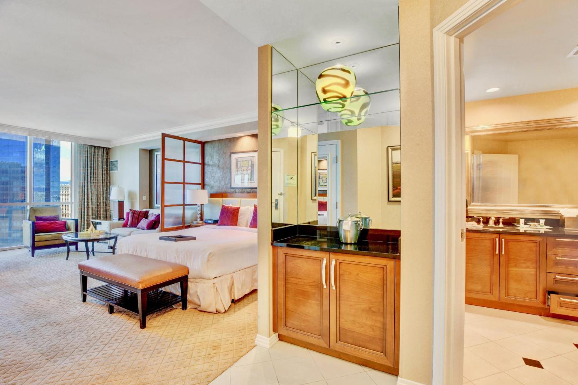 Strip View Suites - No Resort Fee ! Las Vegas Extérieur photo