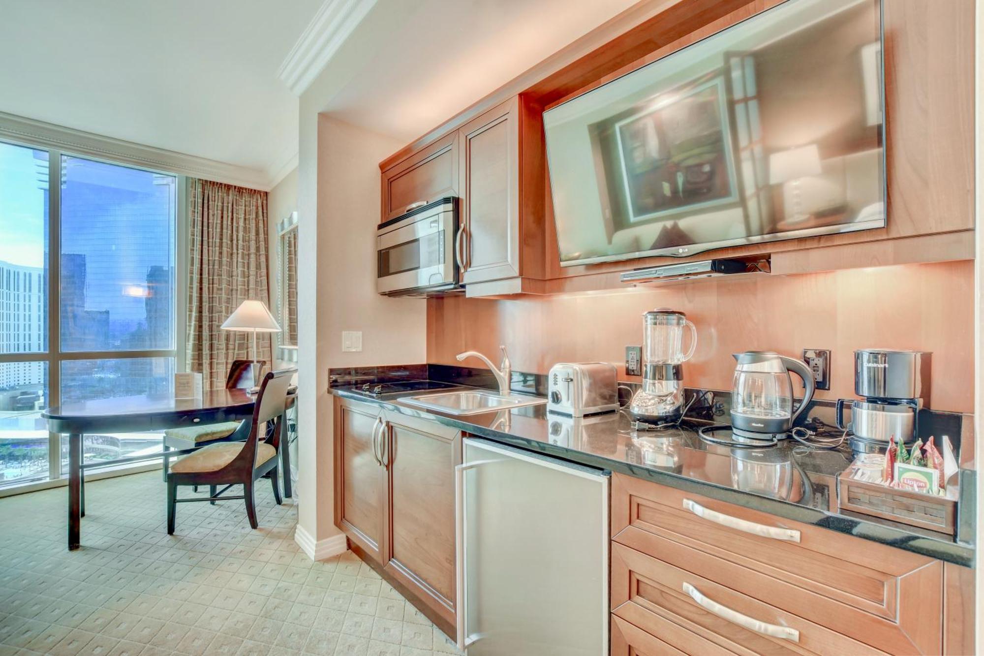 Strip View Suites - No Resort Fee ! Las Vegas Extérieur photo