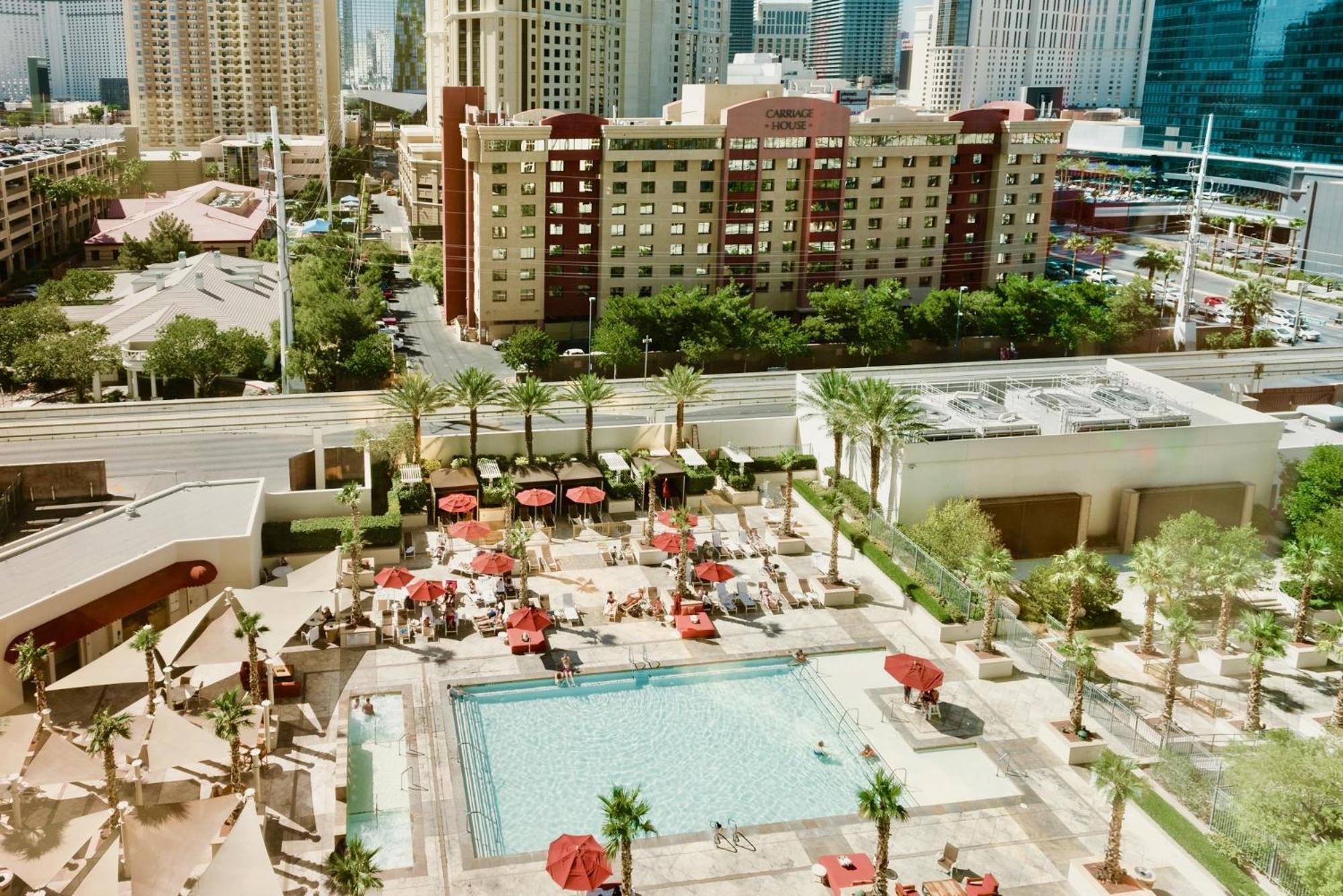 Strip View Suites - No Resort Fee ! Las Vegas Extérieur photo
