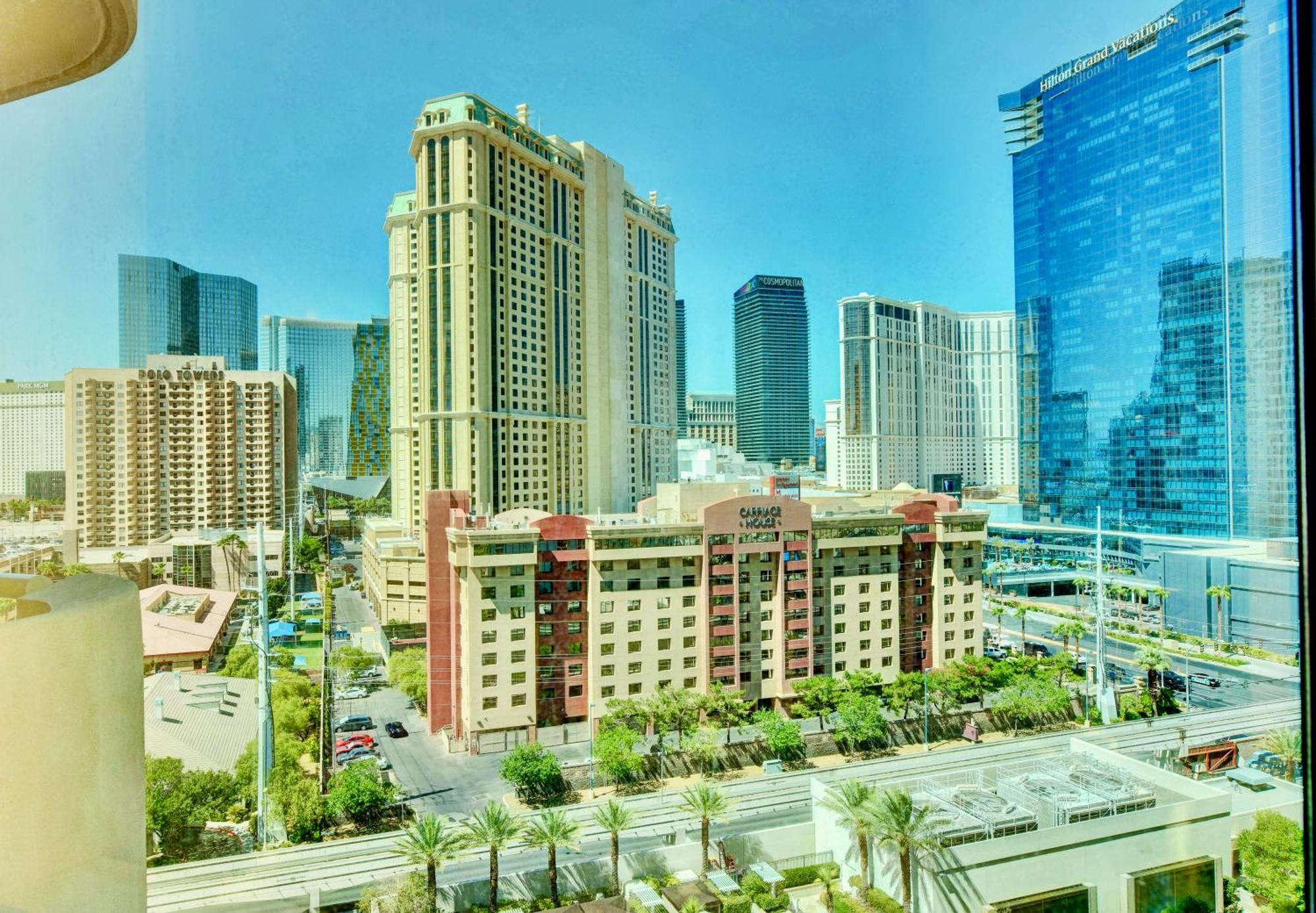 Strip View Suites - No Resort Fee ! Las Vegas Extérieur photo