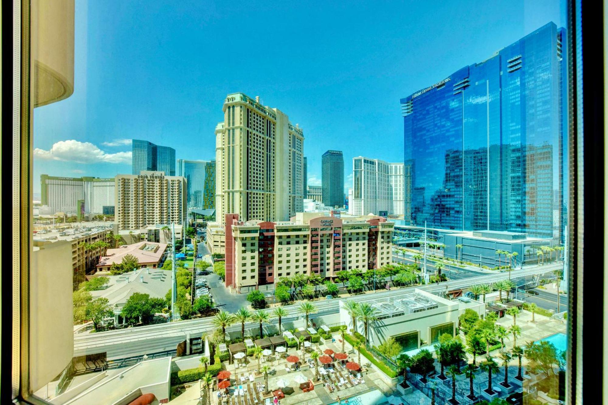 Strip View Suites - No Resort Fee ! Las Vegas Extérieur photo