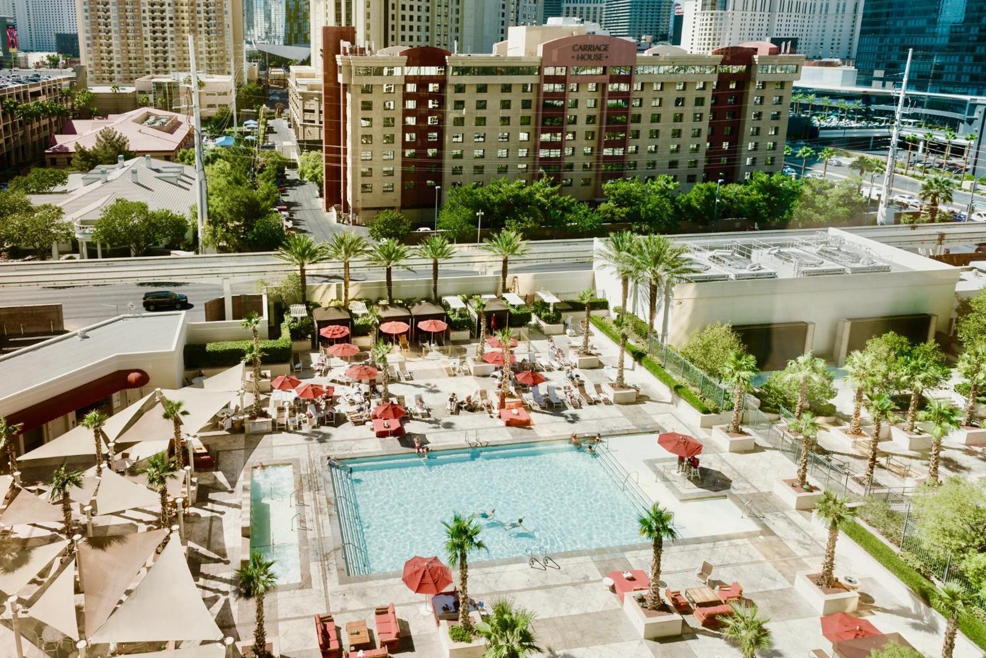 Strip View Suites - No Resort Fee ! Las Vegas Extérieur photo