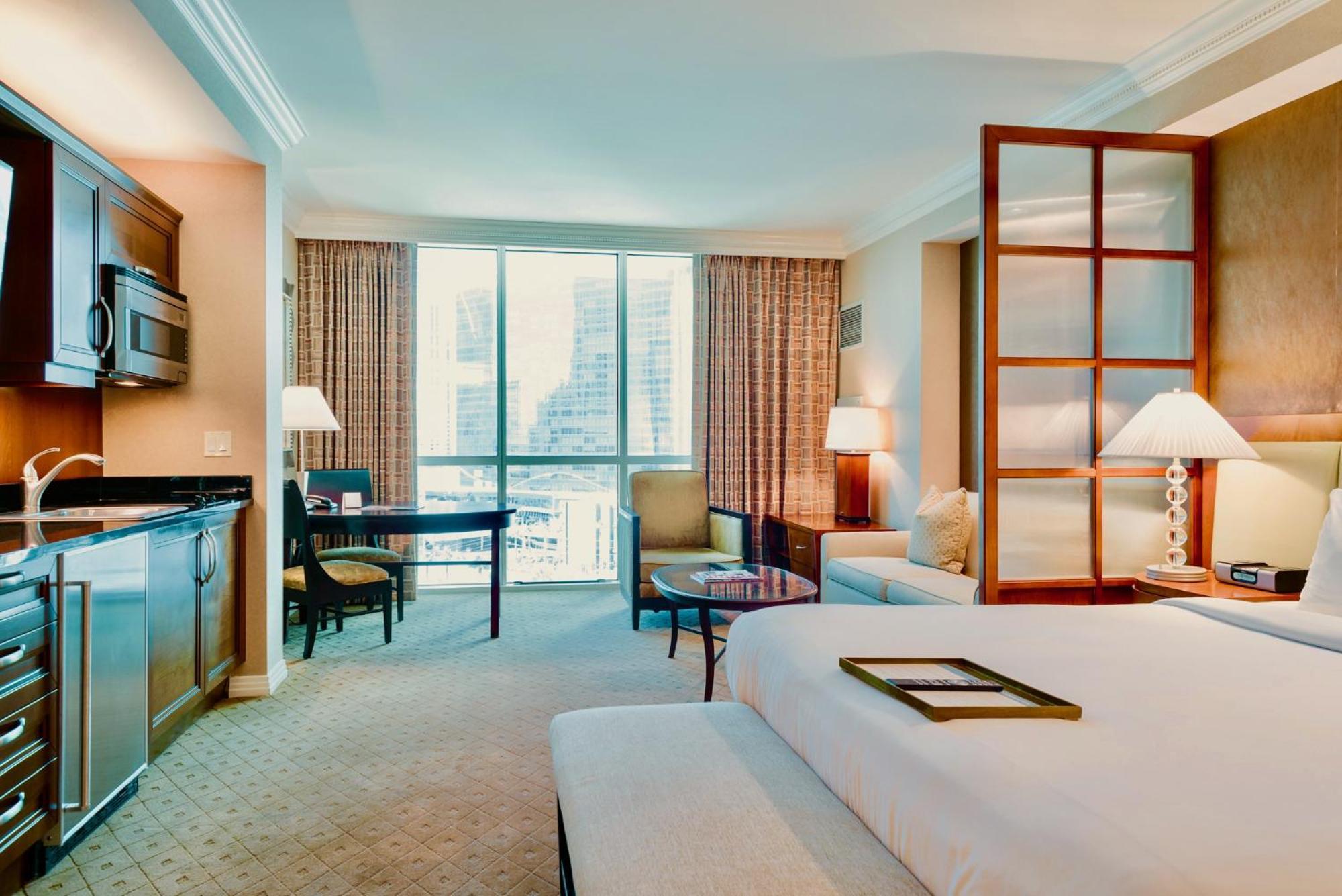 Strip View Suites - No Resort Fee ! Las Vegas Extérieur photo