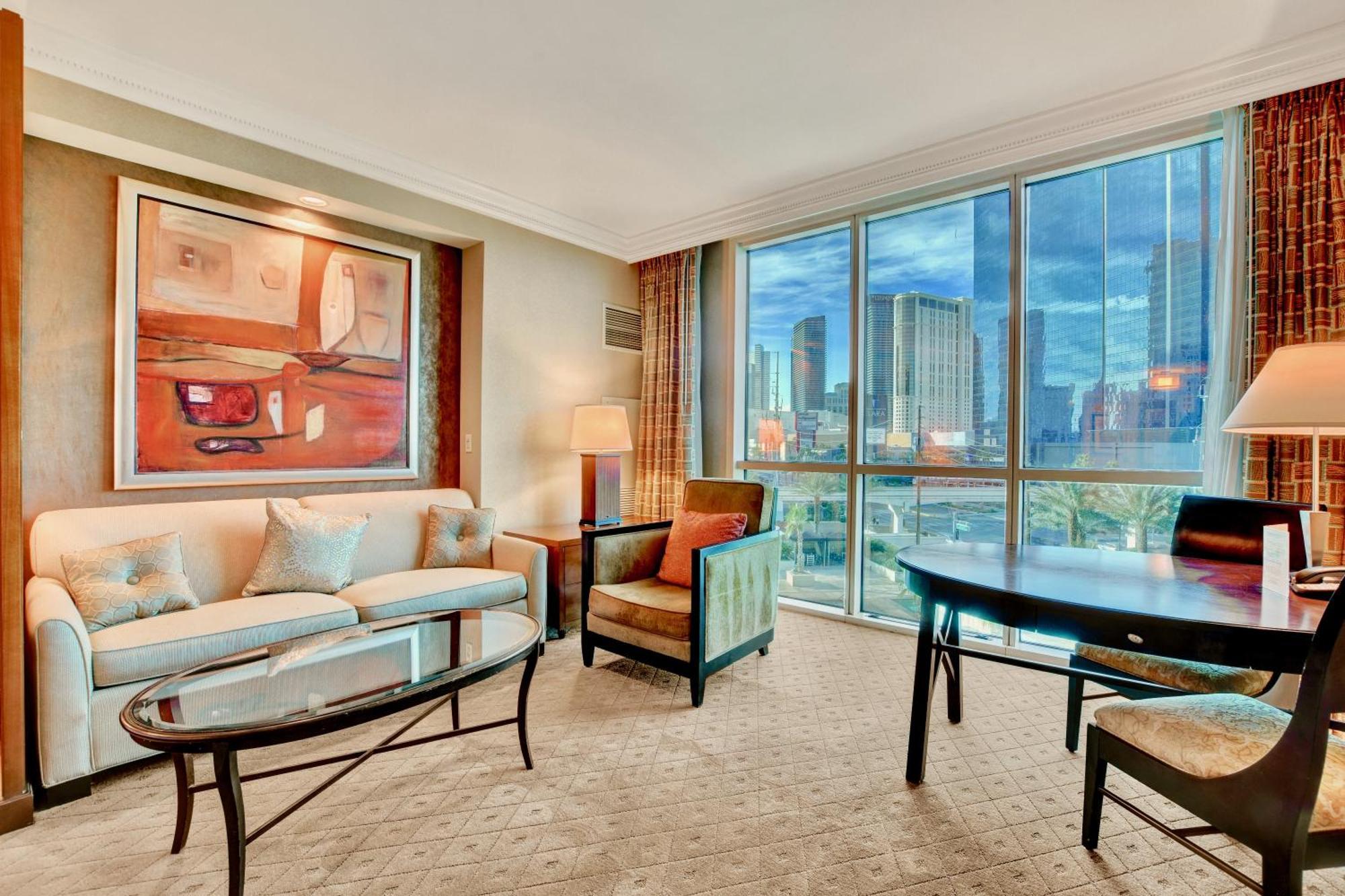 Strip View Suites - No Resort Fee ! Las Vegas Extérieur photo
