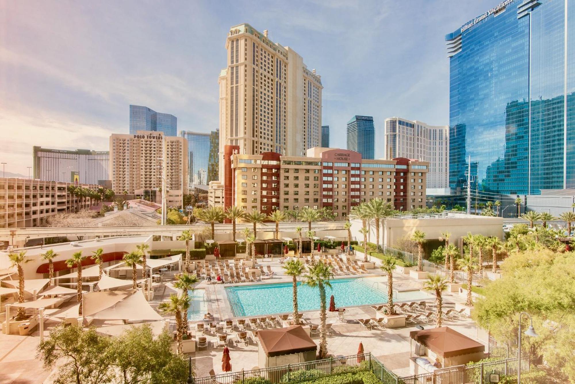 Strip View Suites - No Resort Fee ! Las Vegas Extérieur photo